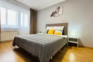Уютная 1 комнатная квартира недалеко от Зоопарка, Пермь