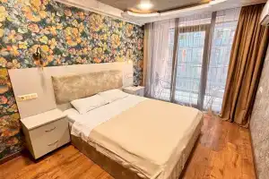 Апартаменты на берегу моря, Батуми