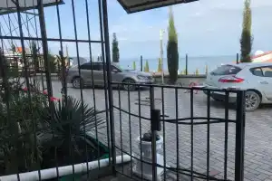 Апартаменты с видом на море, Алушта