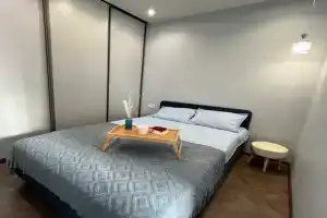 Стильная квартира с дизайнерским ремонтом