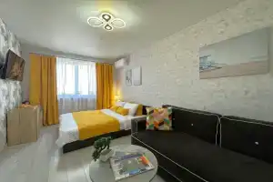 Апартаменты с шикарным видом, Уфа