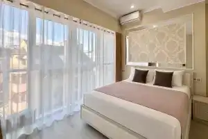 Уютные семейные апартаменты в 100 м от моря