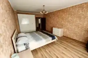 Уютный, двухкомнатный апартамент с комфортным выездом на побережье, Калининград