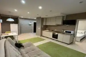 Уютная квартира в ЖК IQ-Гатчина, Гатчина