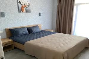 Апартаменты с видом на море, Алушта