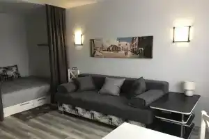 Уютная студия в самом центре