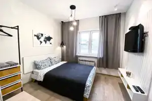 Лайф Апарт, Студия 15 м2 на Тарарыкова 5, Коломна