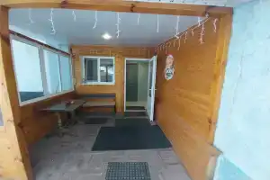 Дом в самом сердце города