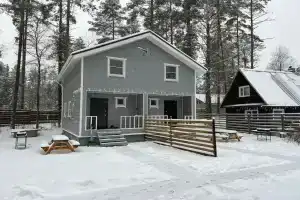 SkiLife коттедж у горнолыжных курортов