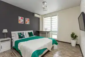 Апартамент недалеко от центра и парка Краснодар, Краснодар