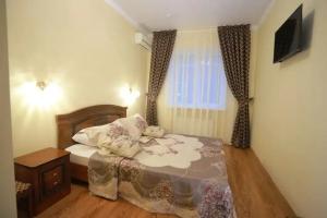 Двухместный номер с 1 кроватью стандарт, Крымск