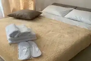 Новая студия вид на море парковка, Адлер