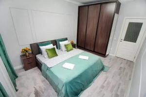 2 - комнатная квартира возле Меги в ЖК Шахристан, Алматы