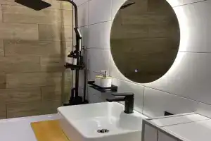 Квартира рядом с Планетой, Красноярск