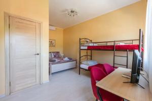 Четырёхместный номер стандартный