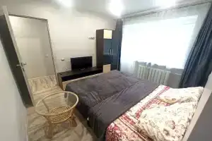 Квартира на острове, Долгопрудный