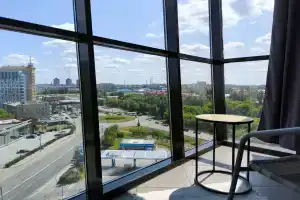 Премиум студия в центре в современном ЖК