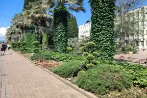 Шикарная 2х комнатная квартира в самом центре Сочи
