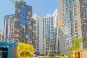 Новая уютная квартира в ЖК Botanika green house, Екатеринбург
