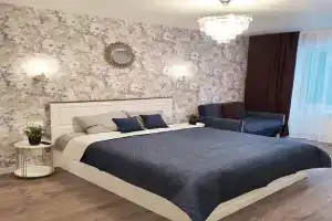 Квартира с дизайнерским ремонтом, Нижний Новгород