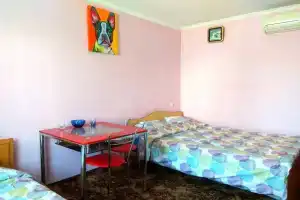 Комната с удобствами, Анапа