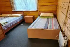 Трёхместный номер Комфорт 2, Манжерок