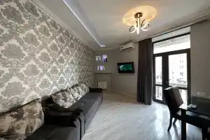 Уютная квартира с евро-ремонтом в центре город