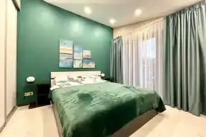 Шале с 3 спальнями вблизи курорта Охта-Парк