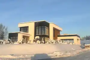 Уютный дом для отдыха, Сярьги