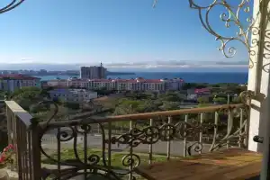 Квартира с шикарным видом на море, Геленджик