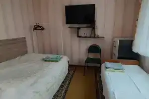 Номер на первом этаже, Приморско-Ахтарск