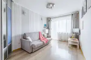 Уютная квартира с кондиционером вблизи центра, Казань
