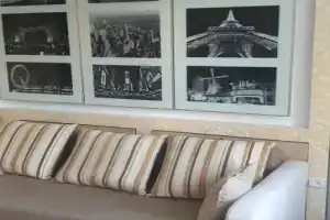 1-комнатная квартира в центре города