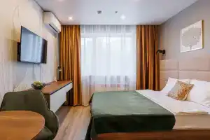 Апартамент класса комфорт, Москва