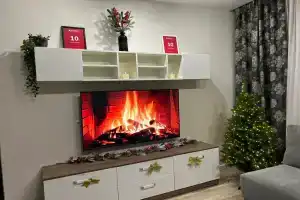 Уютная трехкомнатная квартира, Минск