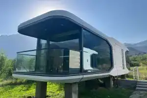 Частный дом panorama360, Верхняя Балкария