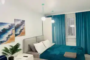 Уютная квартира рядом с центром Краснодара, Новая Адыгея