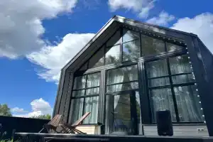 Новый дом Barn House, Васильево