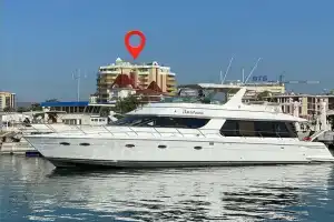 Апартаменты ЖК Версаль — прямо у Морского вокзала, Сочи