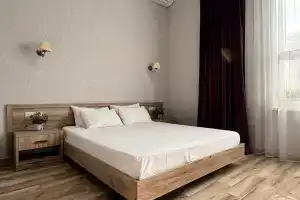 Двухместный номер с 1 кроватью Стандарт без балкона, Витязево