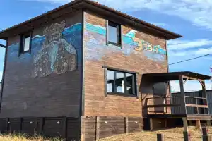 Уютный дом неподалеку от Шаманки