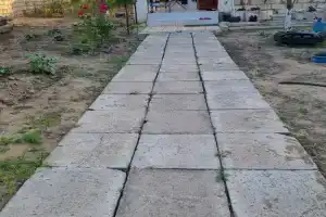 Уютный Дом фруктовый Сад от городской суеты не далеко от Моря.