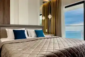 Семейный апартамент в Лучезарном Резорт