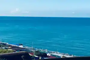 Видовая квартира у самого моря, Адлер
