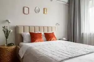 2-комнатная квартира Kvart-Hotel метро Маяковская, Москва