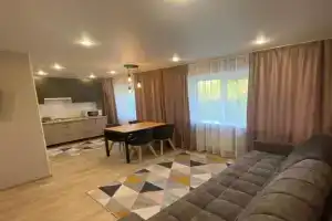 Новая уютная квартира в центре города