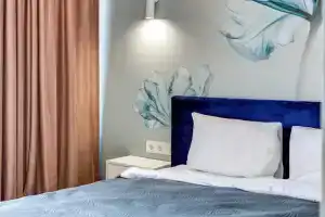 Студия с балконом, Гурзуф
