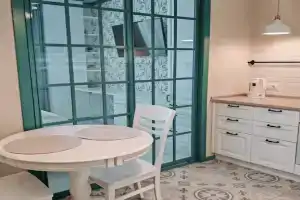Средиземноморье рядом с парком Швейцария, Нижний Новгород
