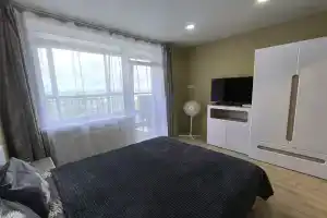 Квартира у планеты, Пермь