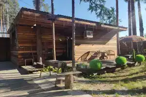 Апартаменты для двоих, Горячинск